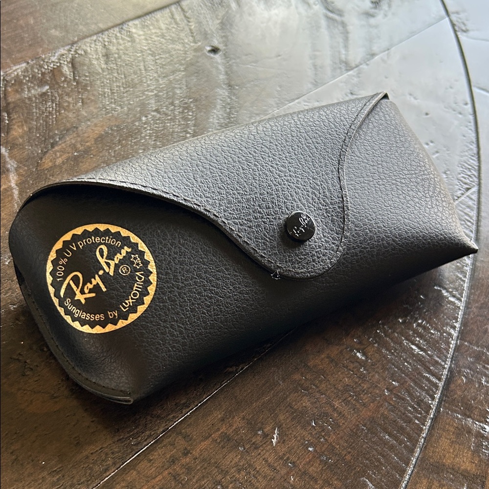 Ray-Ban glasses case